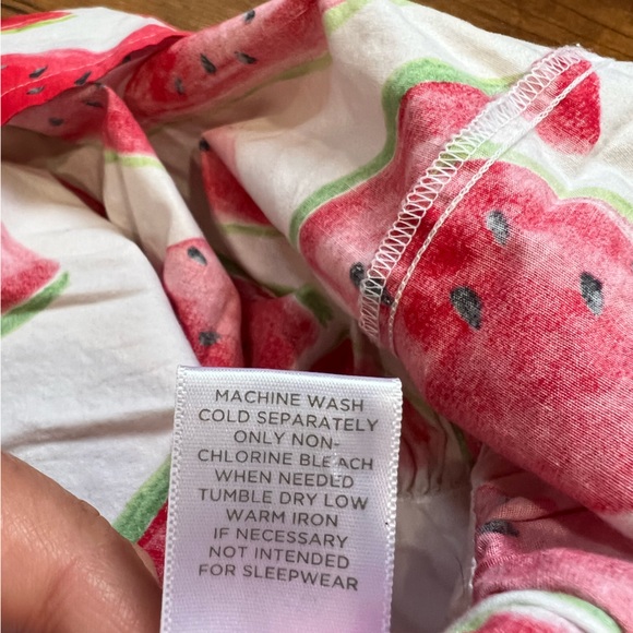 Gymboree 12-18 Months Watermelon Dress - Picture 9 of 9